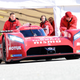 Illustration for article titled Hipster Infiltrates Nissan GT-R LM Nismo Le Mans Race Car Tests